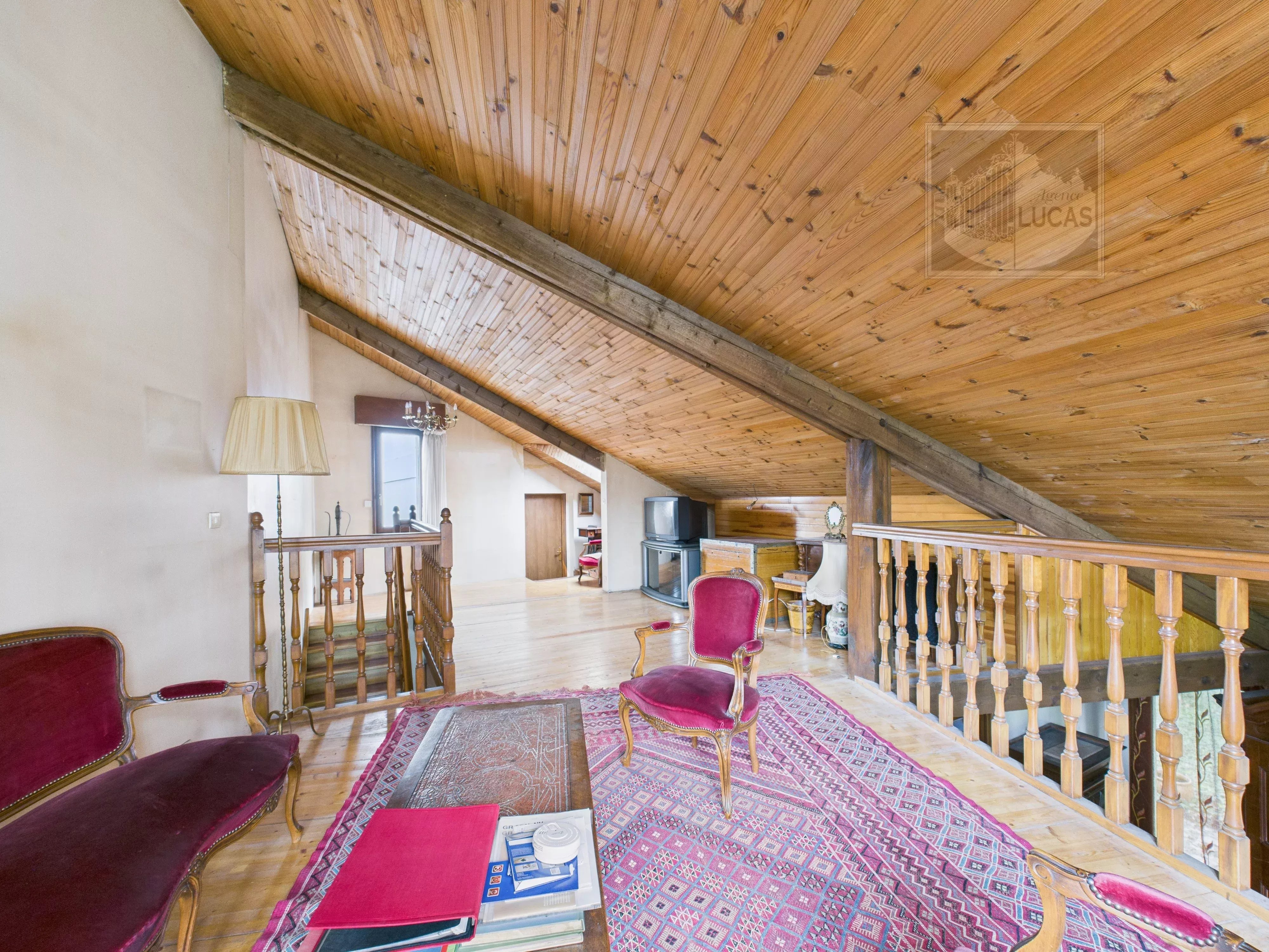 Maison familiale - Quartier du lac