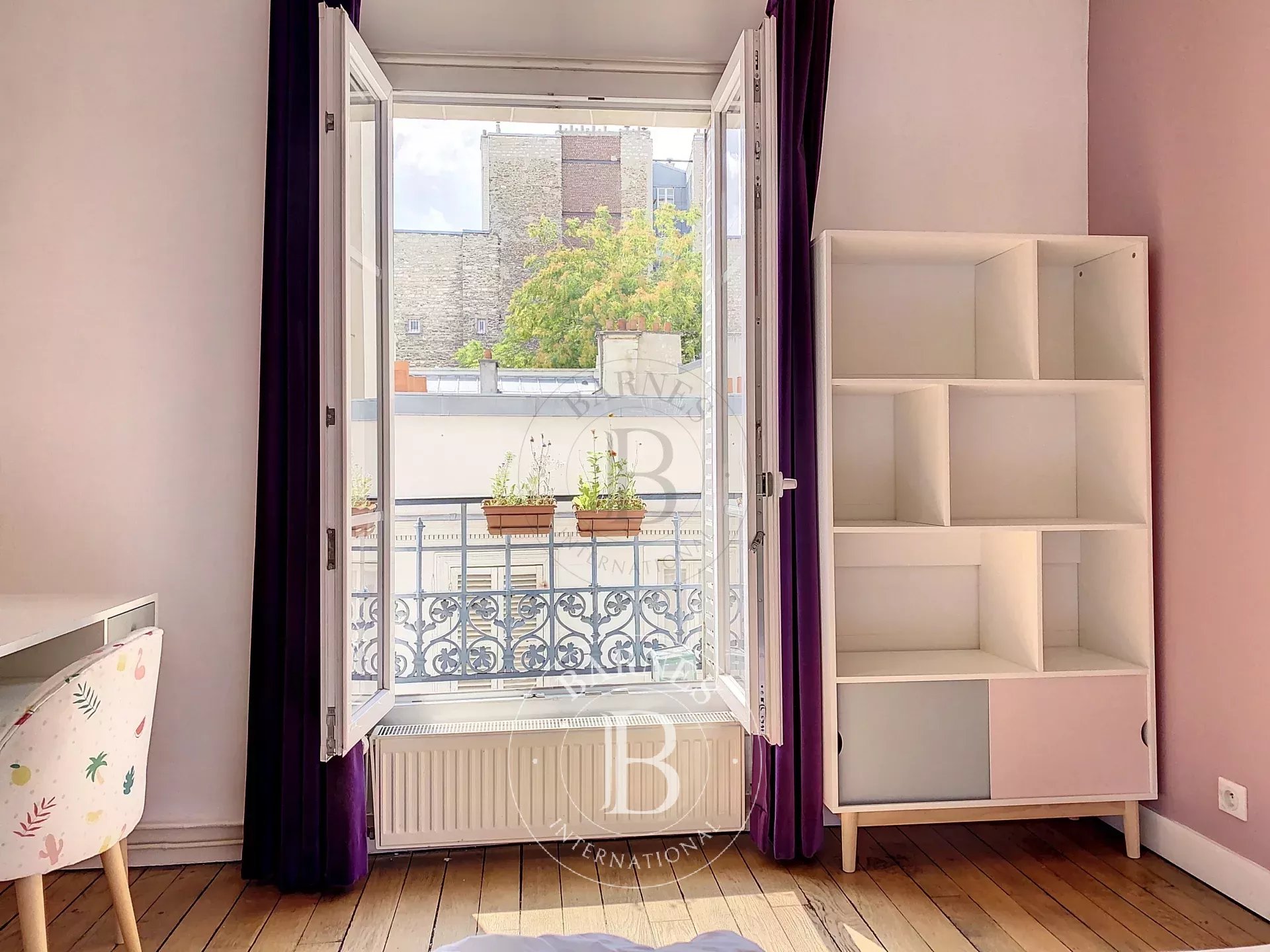 Daire Paris 18ème - picture 11