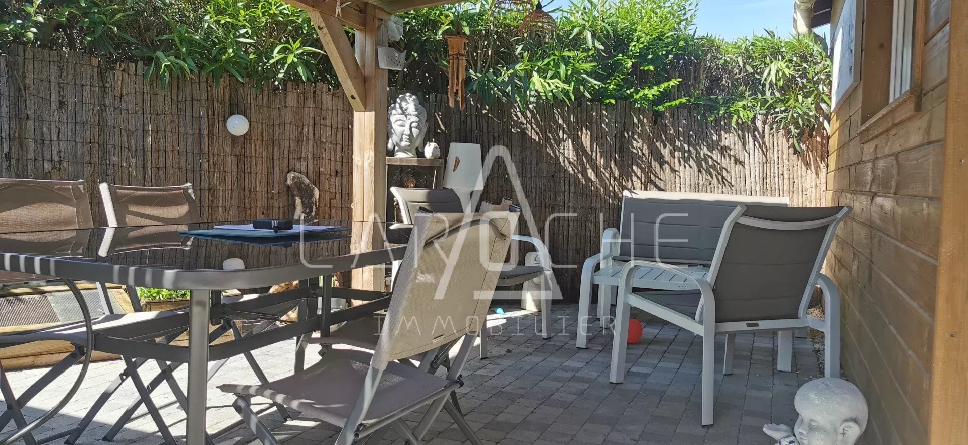 annonce Ventes TERRAIN + MOBILHOME