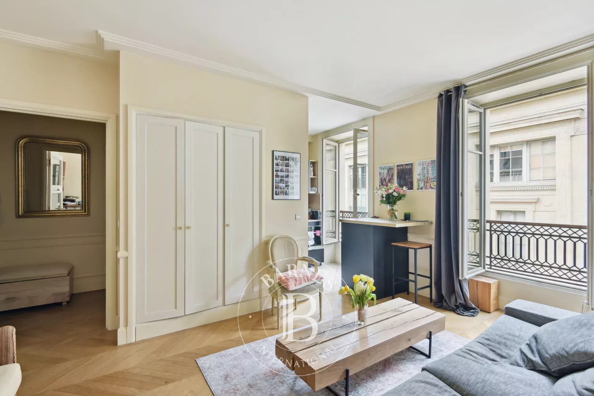 Квартира Paris 6ème