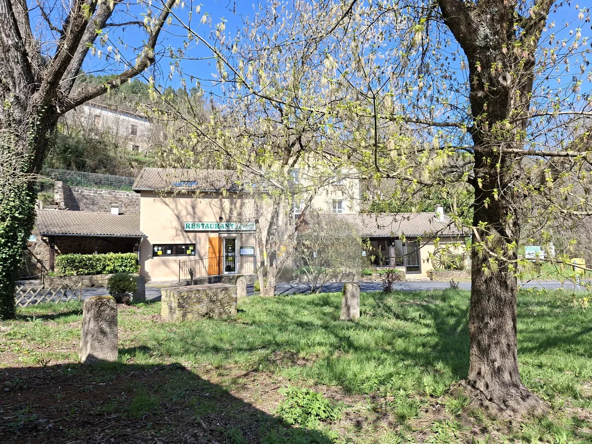 Agence immobilière de Pierres Des Cevennes