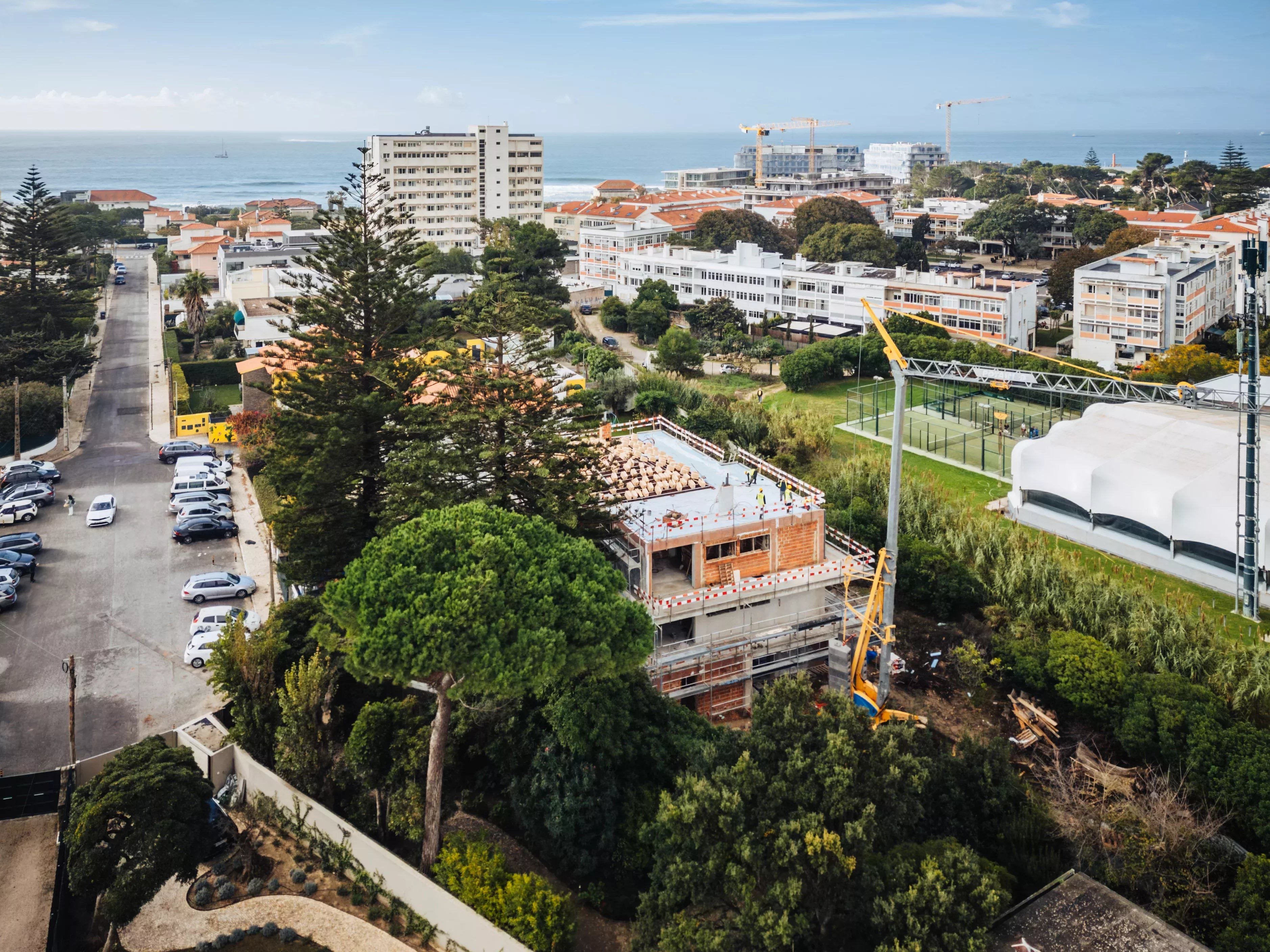 Carcavelos - Penthouse T3+1 with private pool and 100 m² terrace - a few minutes from Carcavelos Beach 86662888 image 11