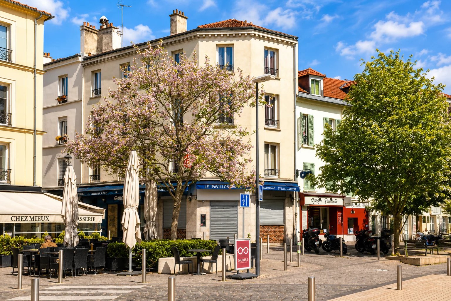 VANVES 92170 – IMMEUBLE DE RAPPORT / INVESTISSEMENT PATRIMONIAL - Image 1