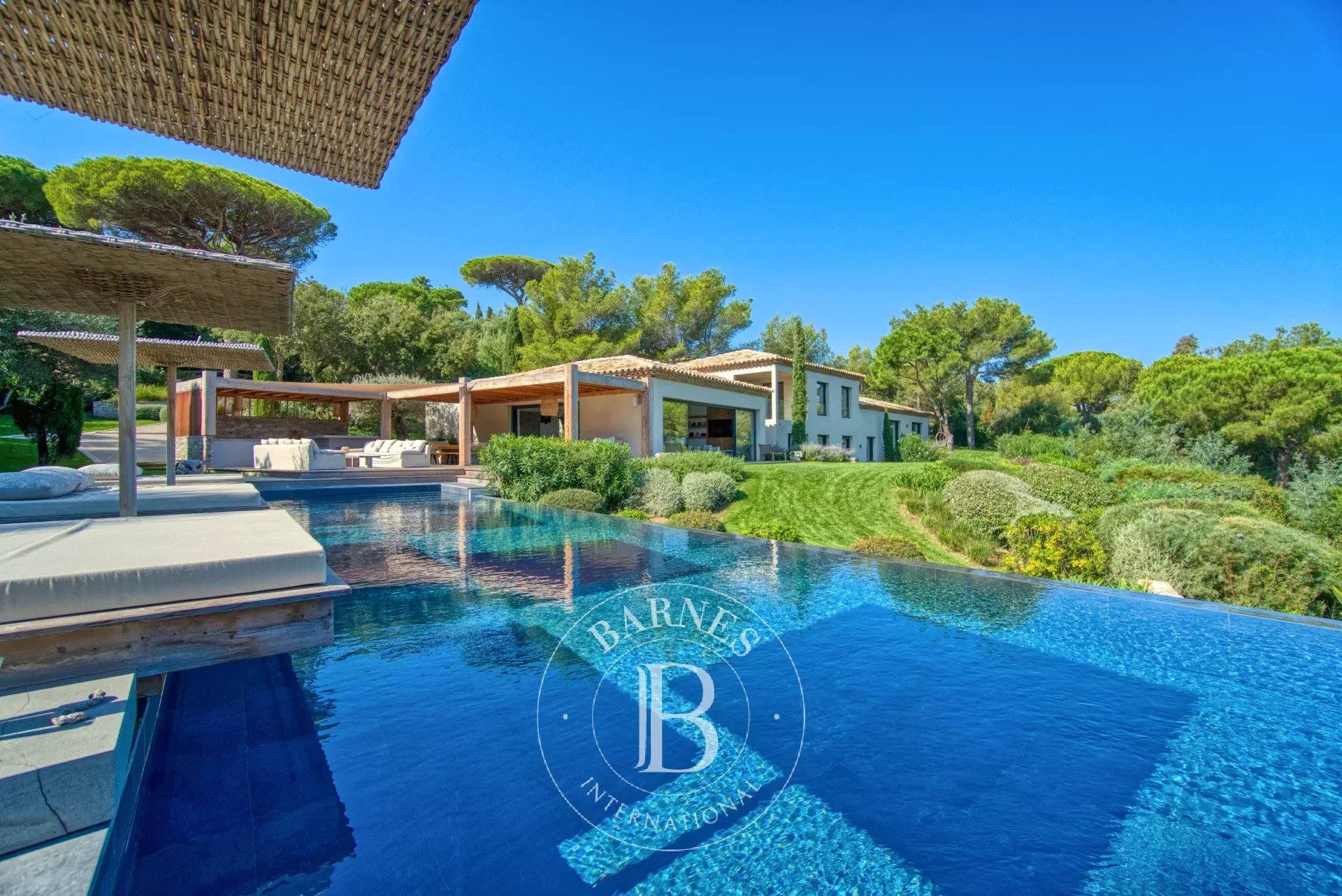 Villa Saint-Tropez  -  ref 3770302 (picture 1)