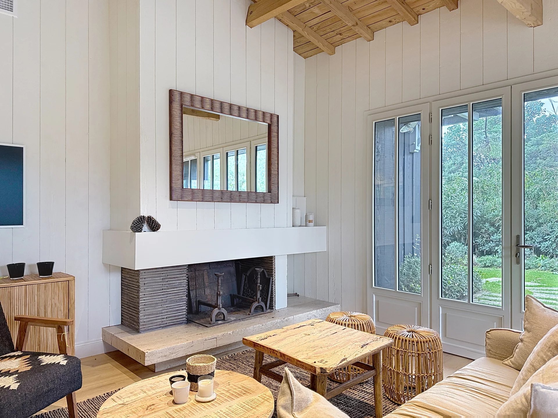 Villa rénovée 2024 avec piscine au cœur du Cap Ferret, 5 chambres — photo 7