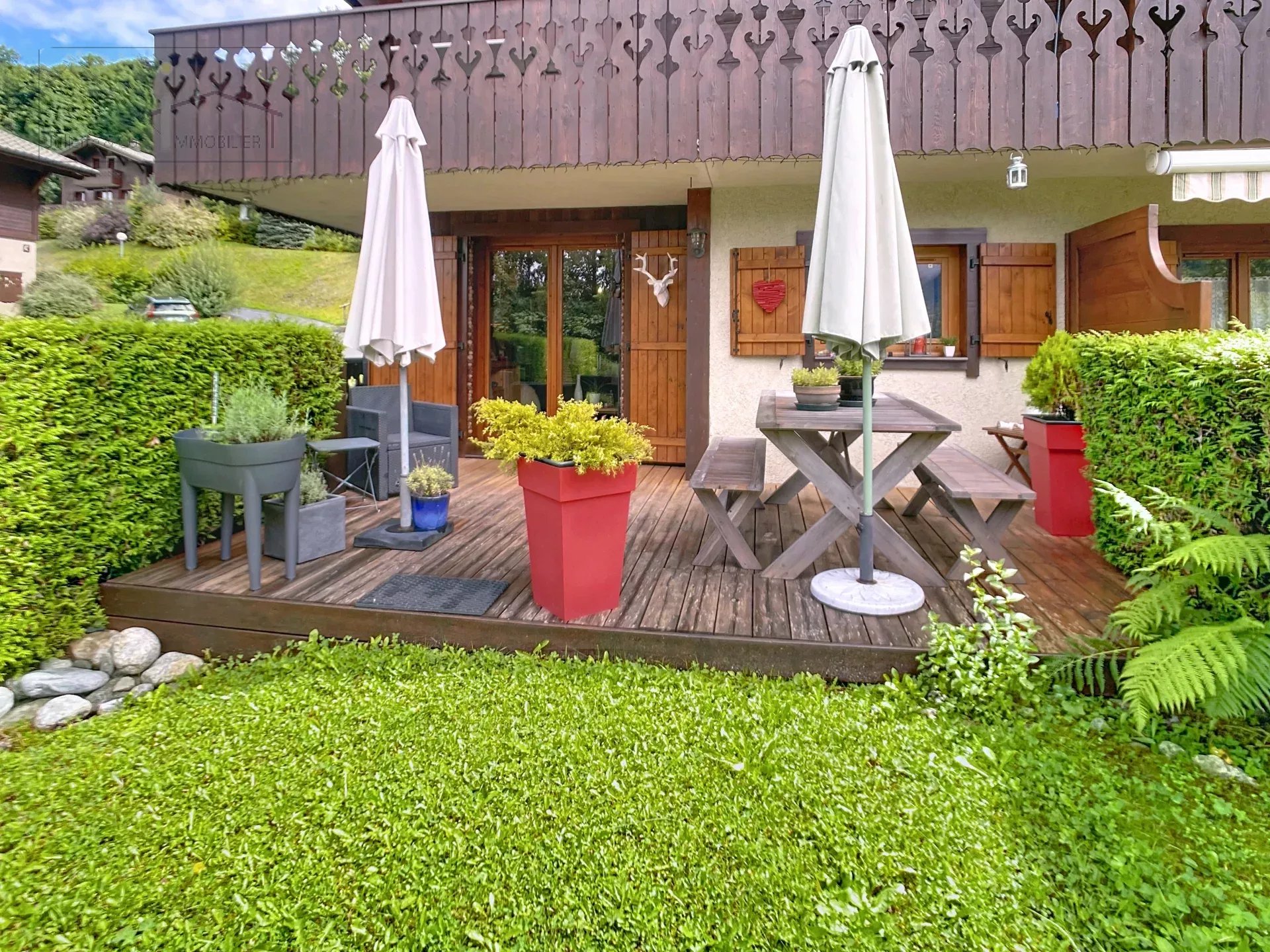 Photo of Charming apartment in Les Houches