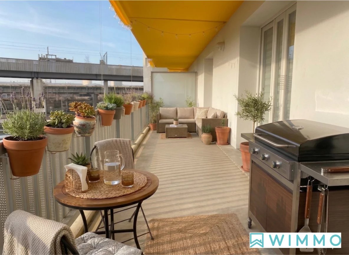 Vente Appartement Bègles