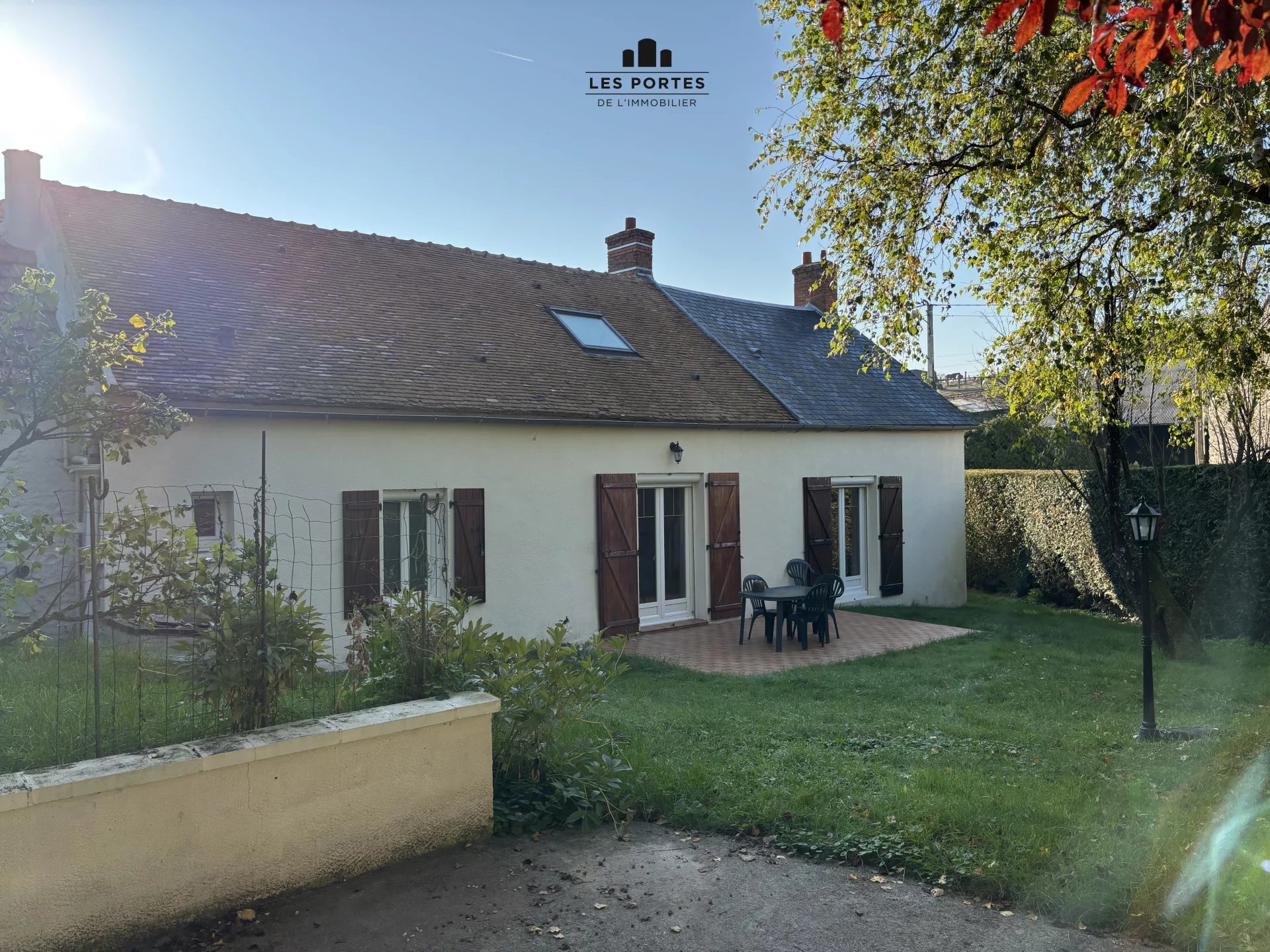 Vente Maison Valpuiseaux