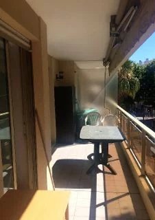 Studio de 27m² avec terrasse
