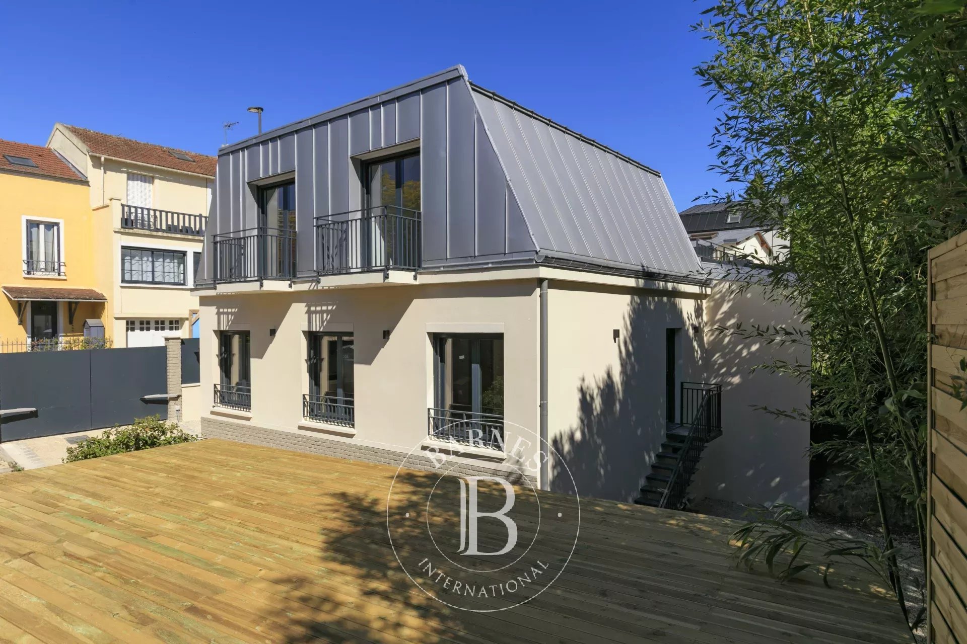 Maison Suresnes  -  ref 85956488 (picture 3)