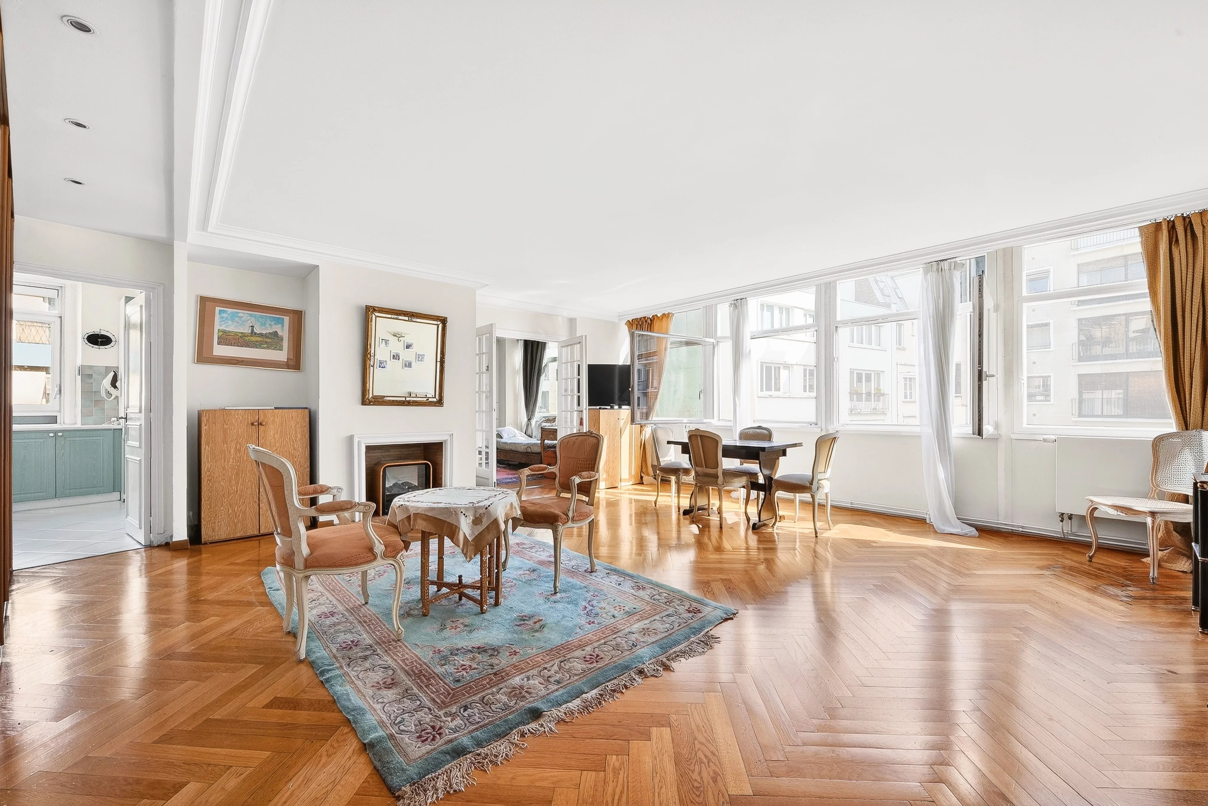 Paris 16e - LA MUETTE / RANELAGH