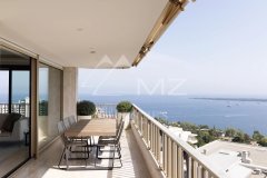 Contemporary 4-room apartment with panoramic sea view — photo 6 of 7