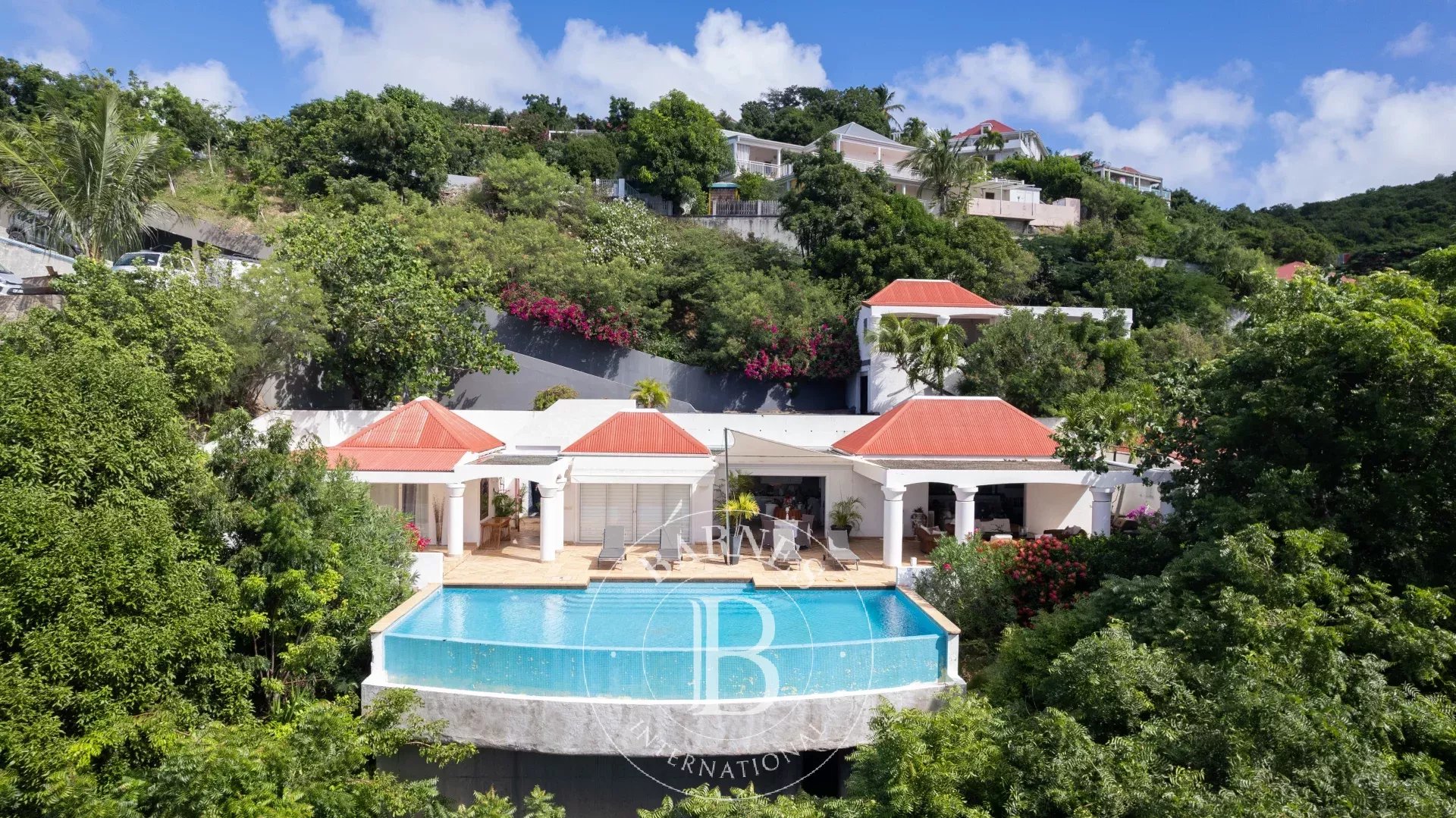 Villa Saint-Barthélemy