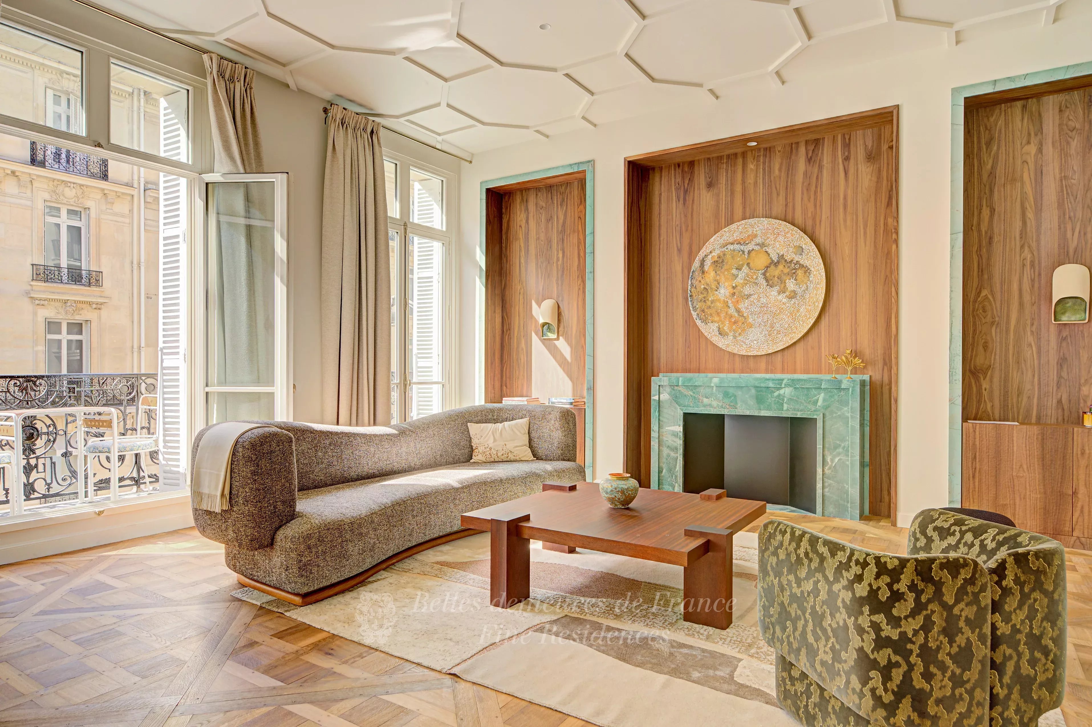 Vente Appartement Paris 8ème