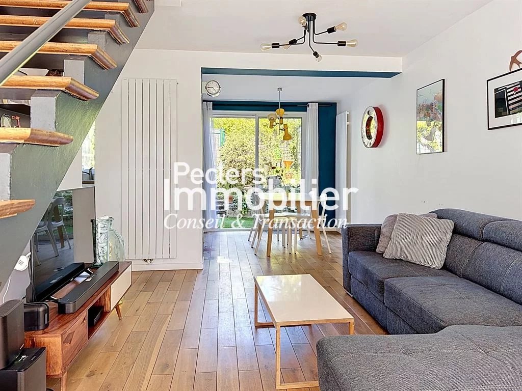 Charmante maison 4P - copropriété sécurisée et arborée