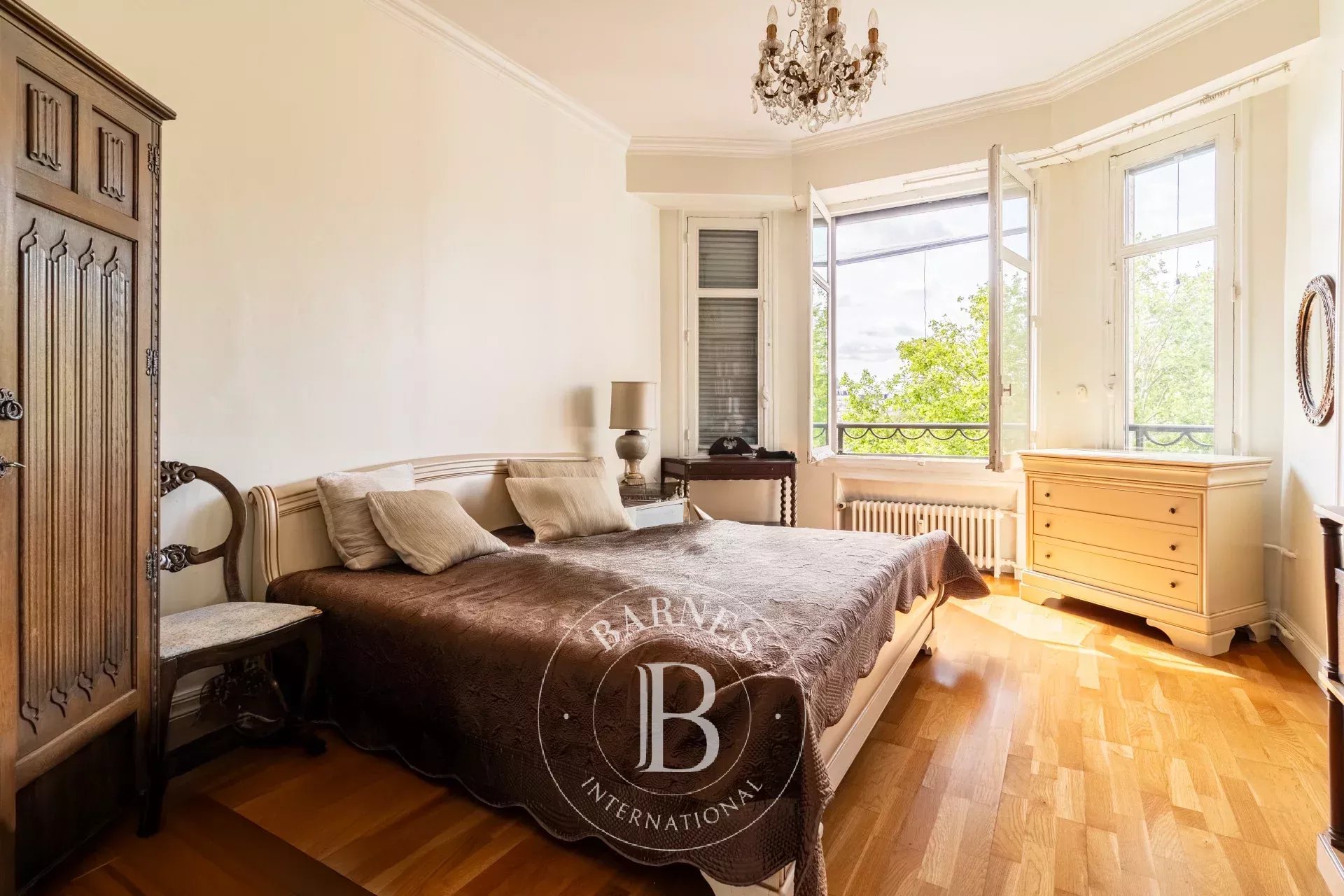 Daire Paris 16ème - picture 10