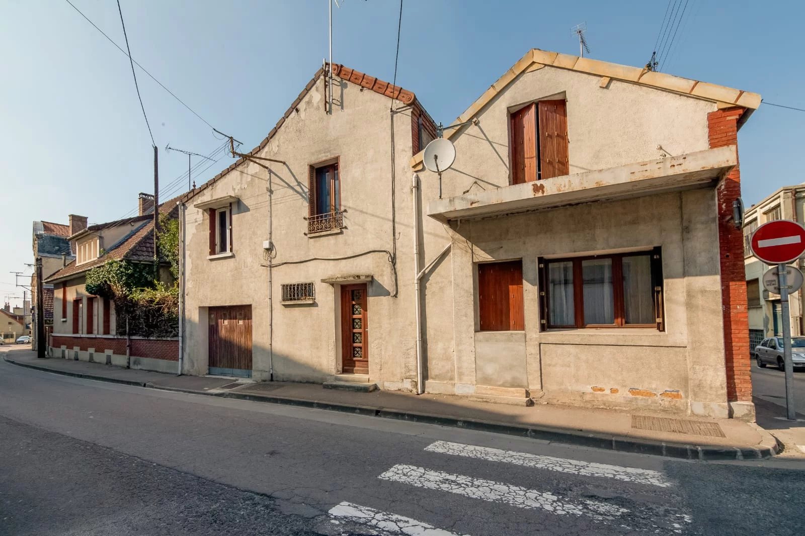 Maison Romilly sur Seine à 1h10 de Paris