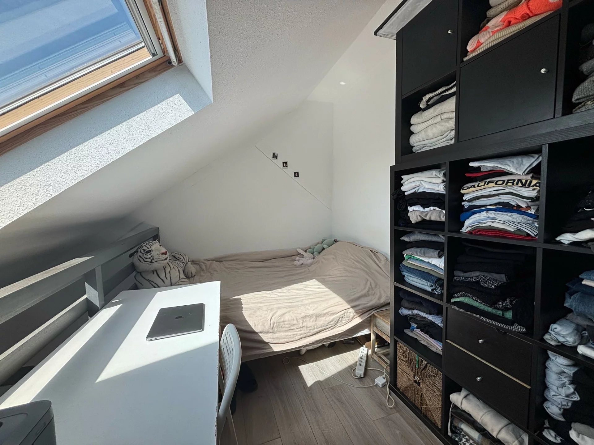 Duplex Rouen 25m²