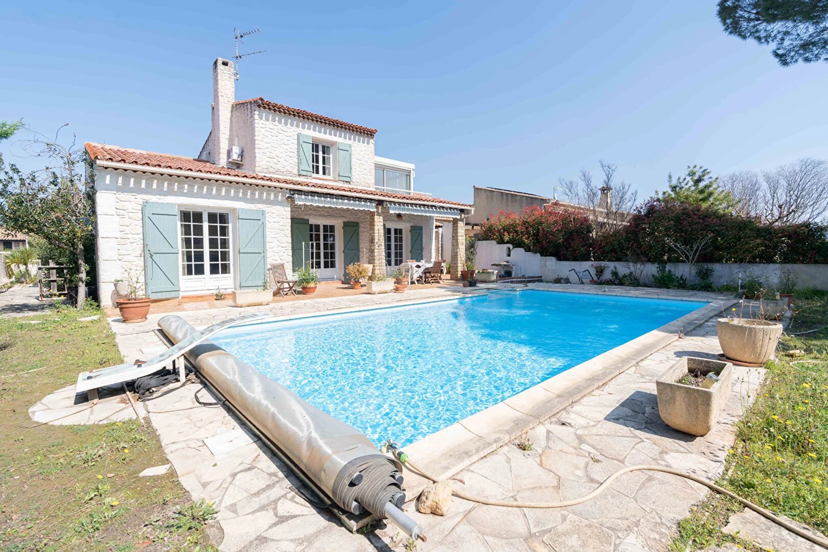 Maison Istres 5 pieces 130m2 piscine