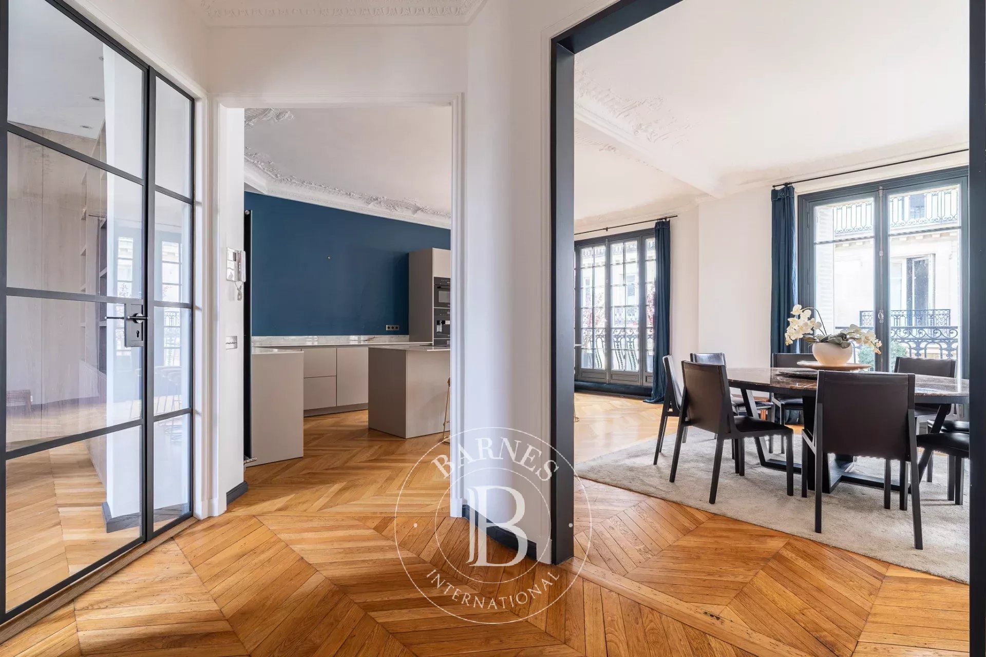 Daire Paris 16ème - picture 4