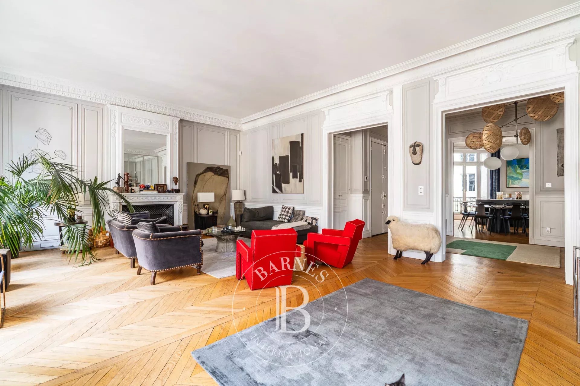 Paris  - Apartment 4 Bedrooms - picture 15