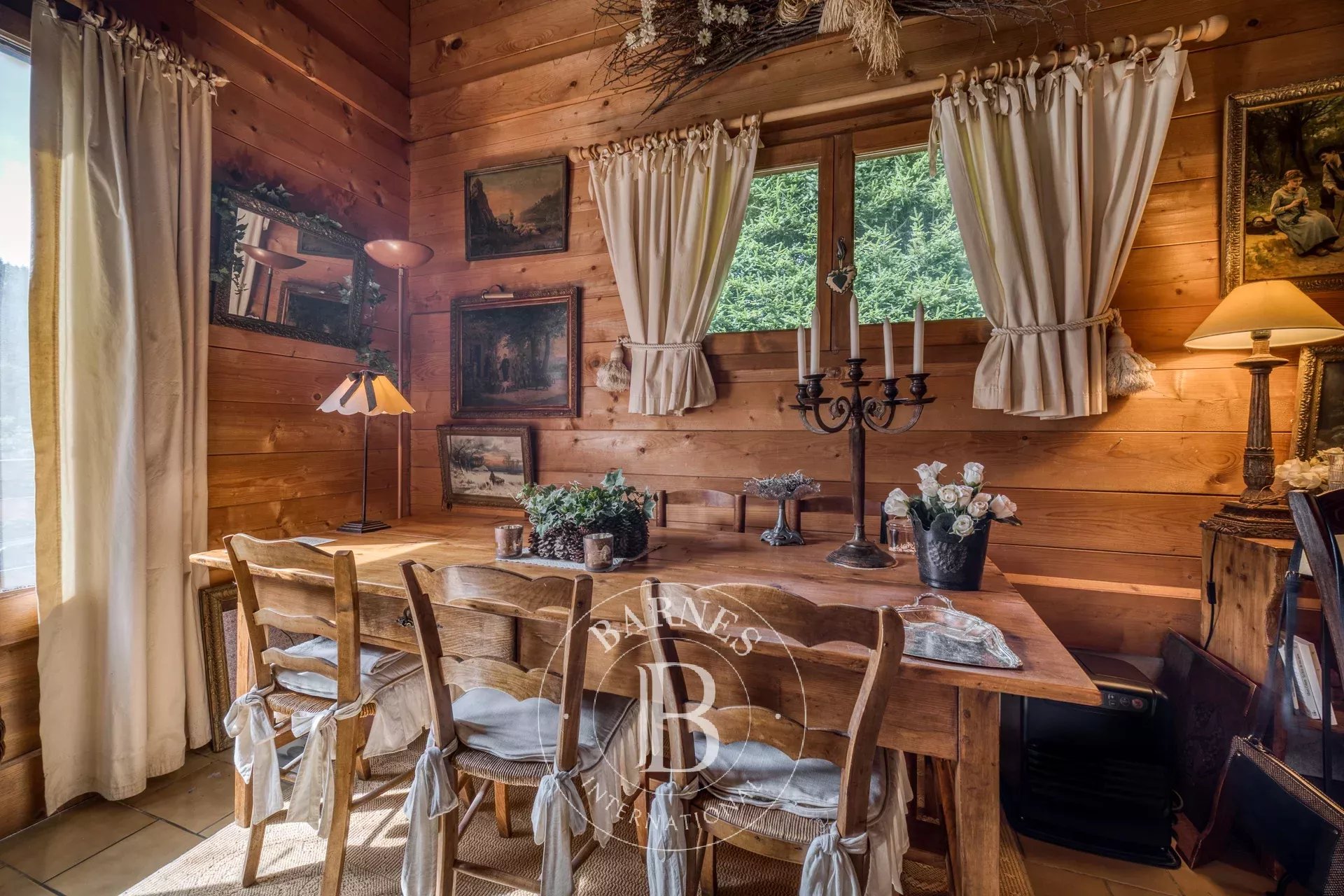 Dağ evi Megève - picture 5