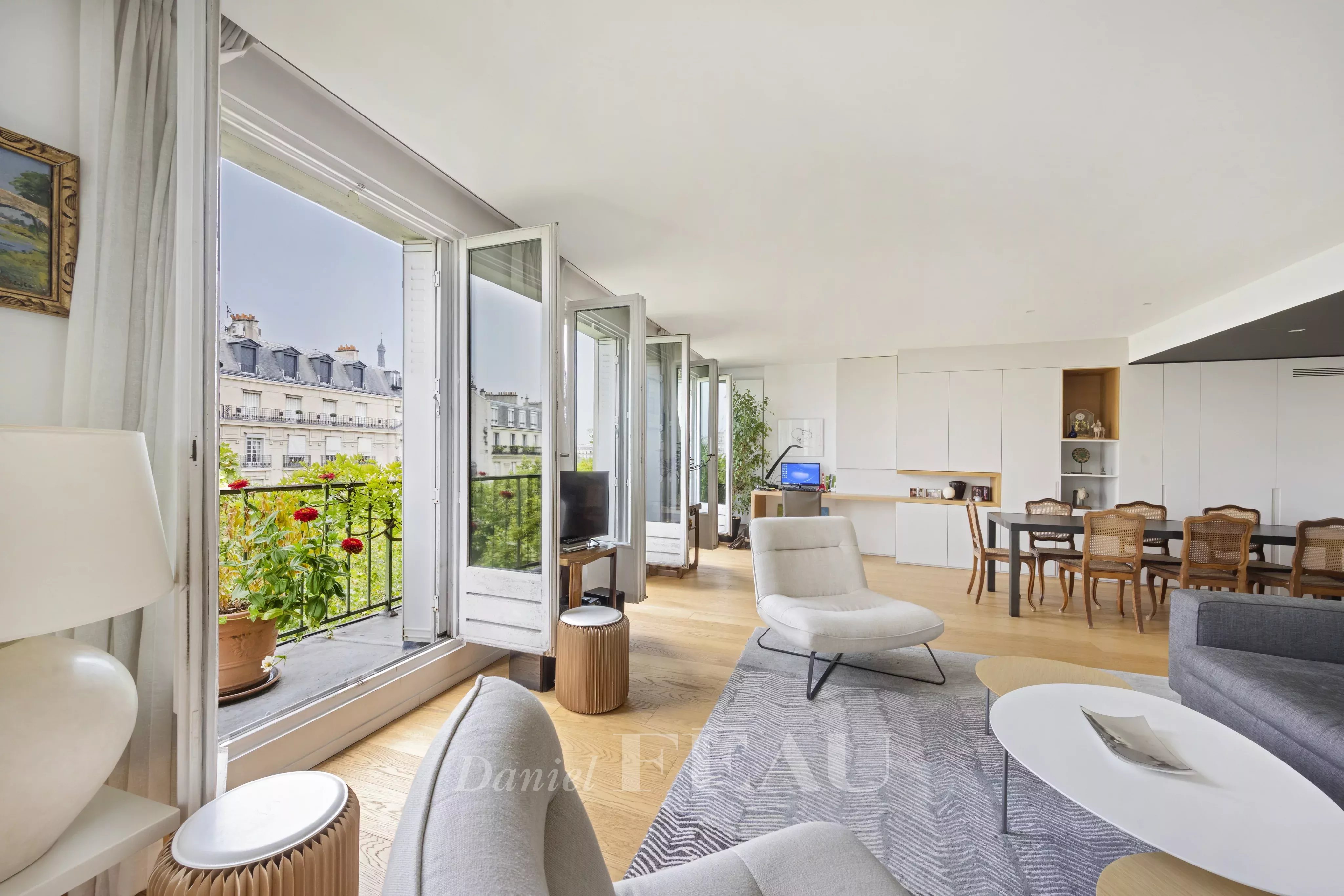Vente Appartement Paris 7ème