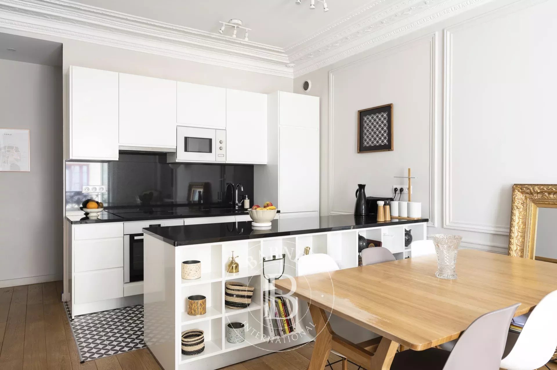 Daire Paris 9ème - picture 13