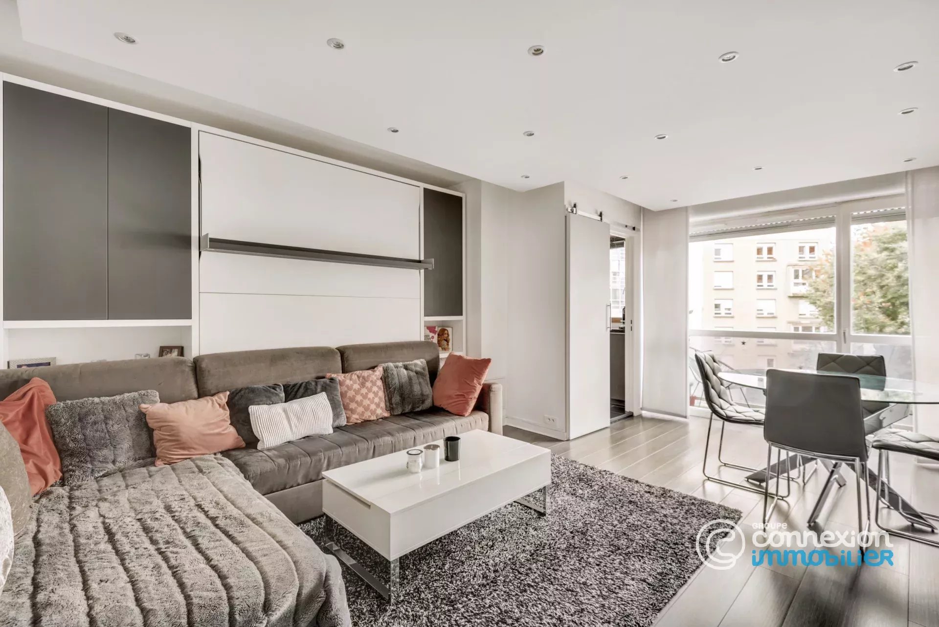 Agence immobilière de Connexion Immobilier Paris