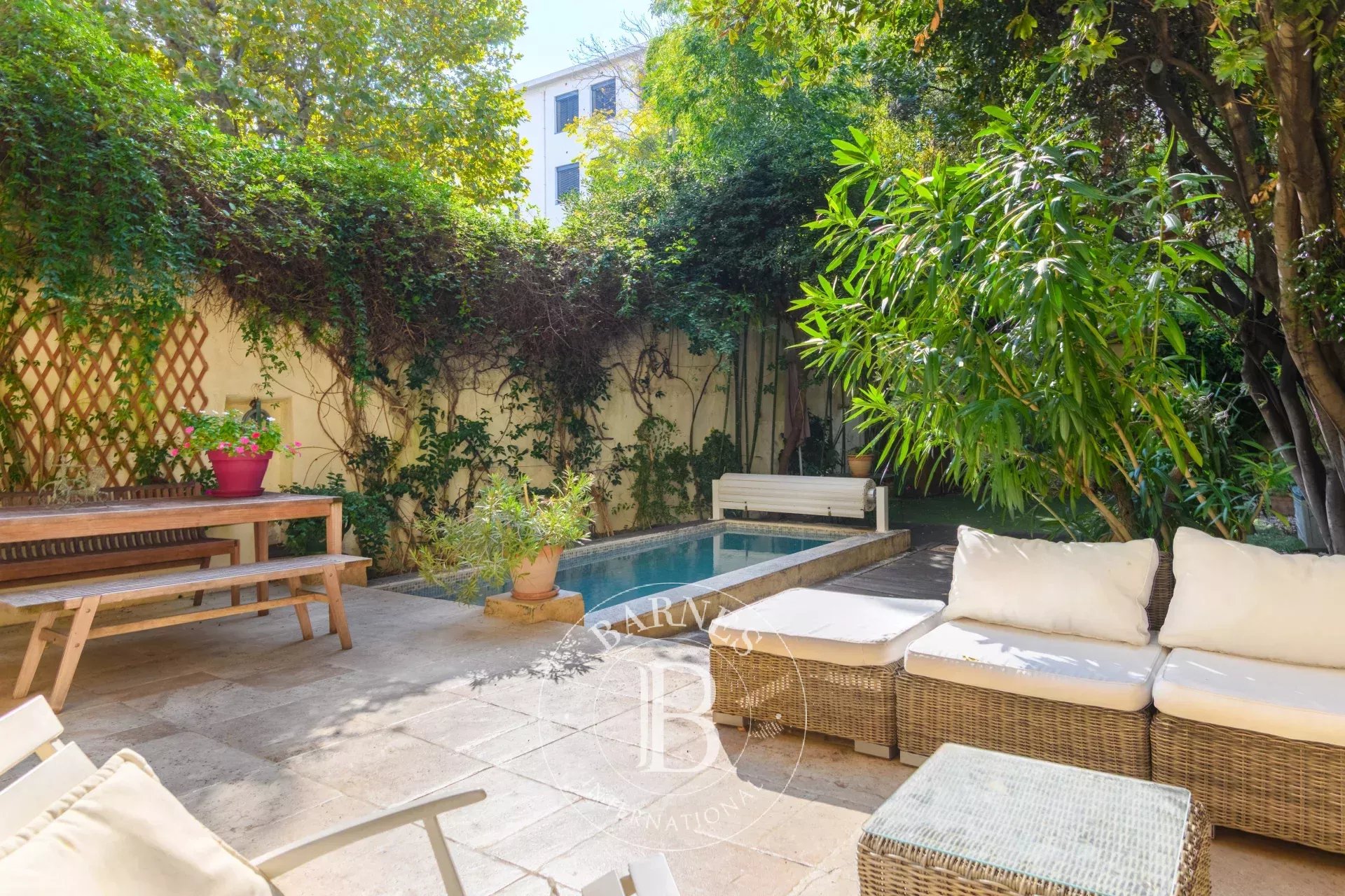 Apartment Marseille 8ème