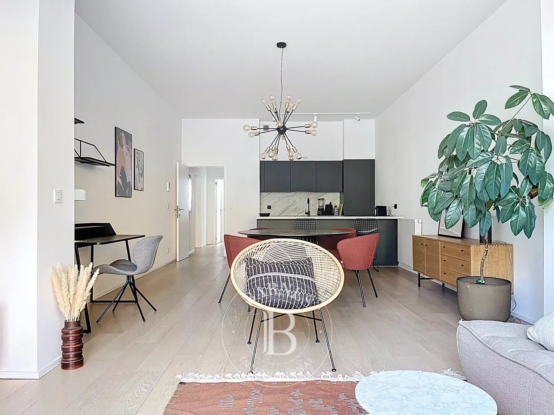 Congress - Furnished 2bedroom apartment