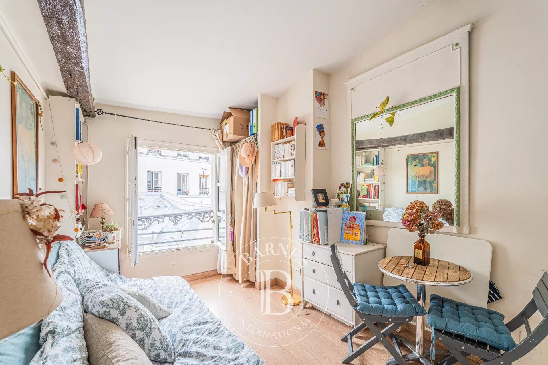 Daire Paris 9ème - picture 4