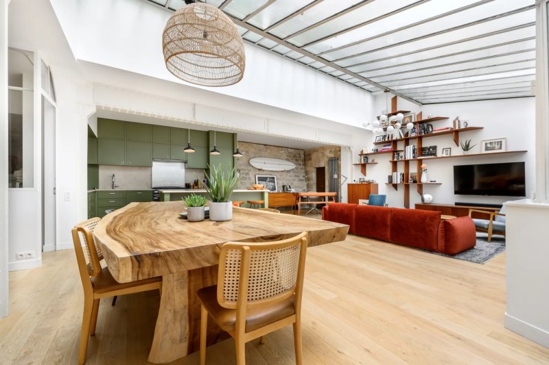 Zu verkaufen Wohnung | Paris 3ème - picture 2