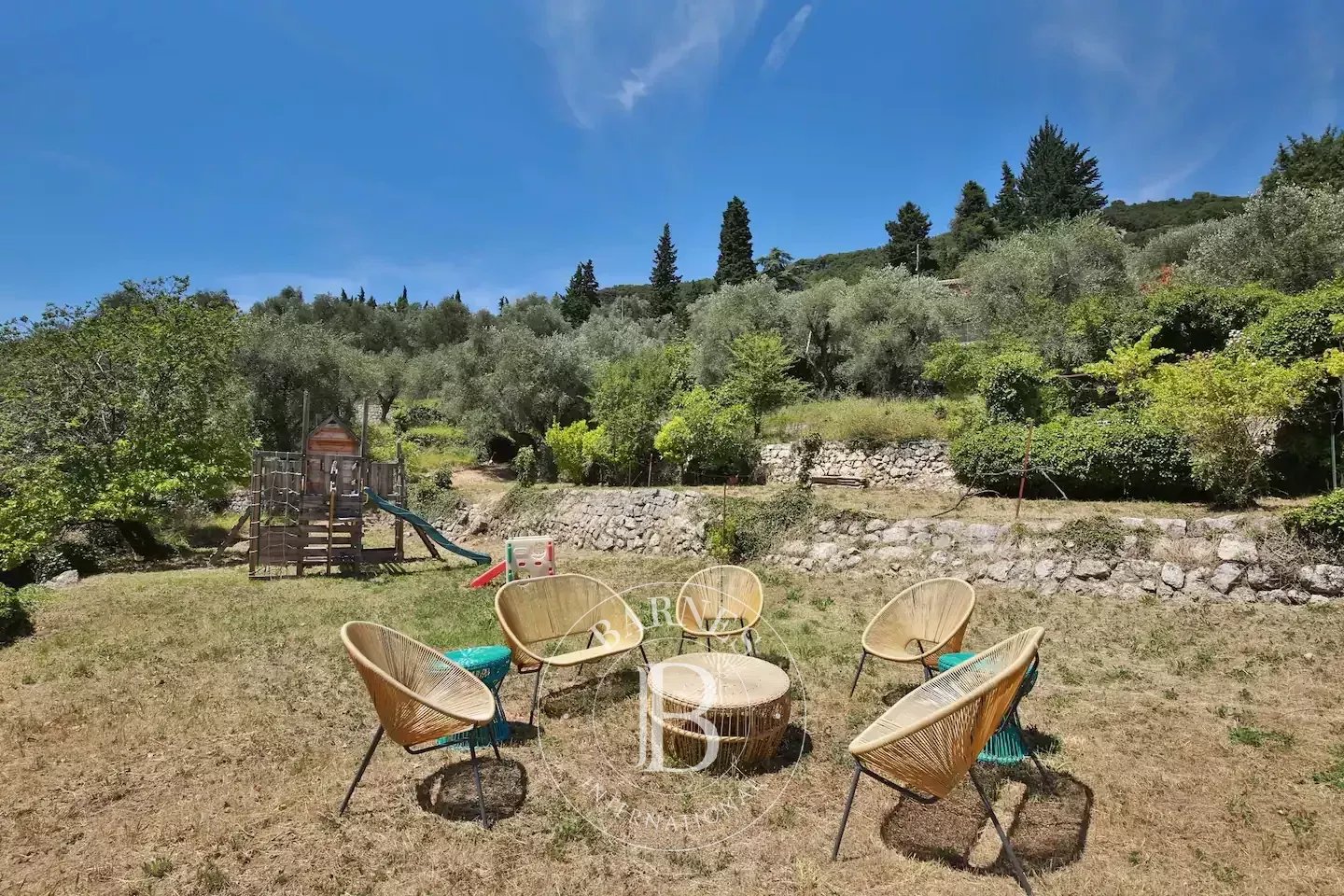 Grasse  - Maison  7 Chambres - picture 12