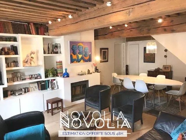 Achat Appartement Surface de 109 m, 4 pices, Lyon 1er (69001)