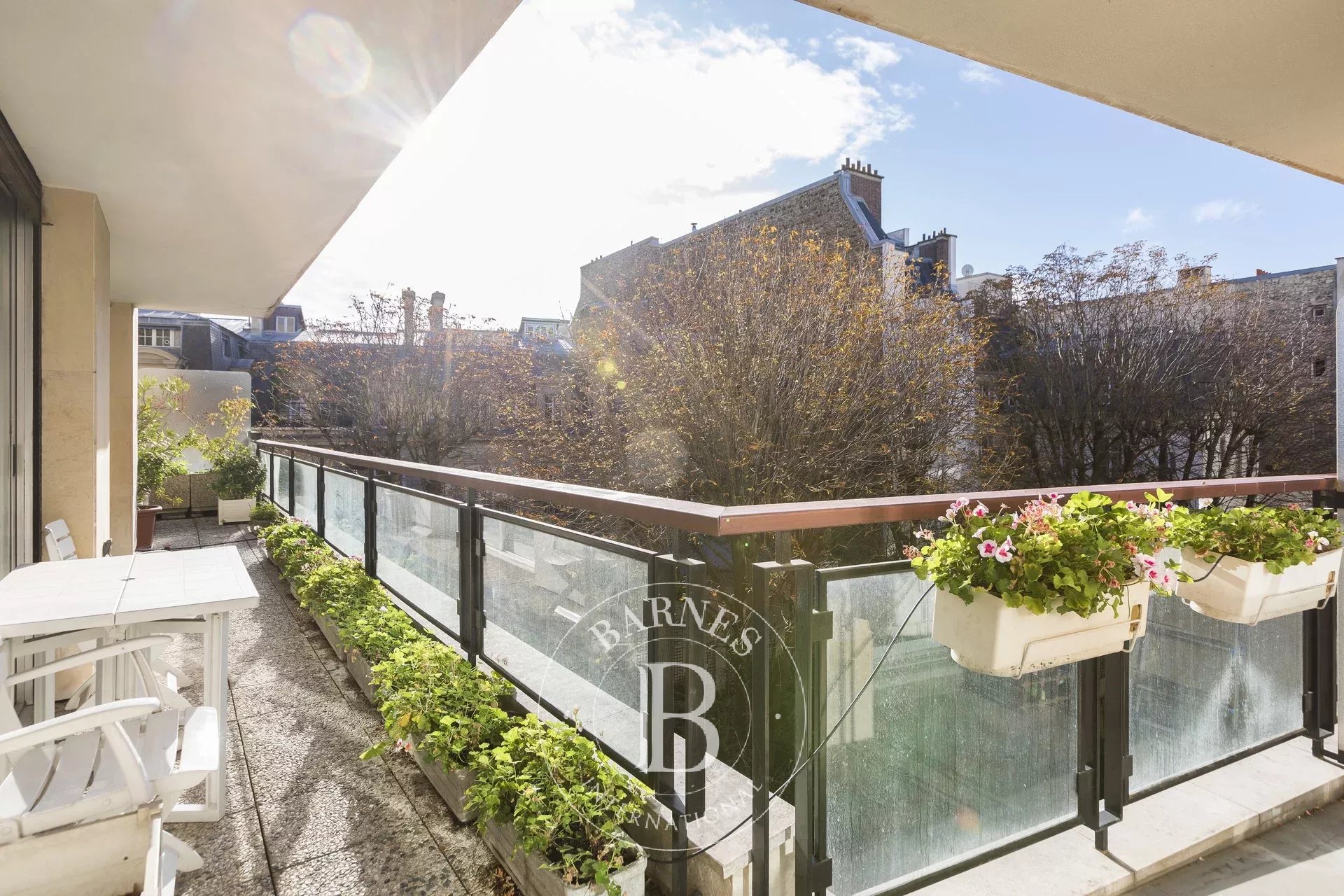 Daire Paris 16ème - picture 6