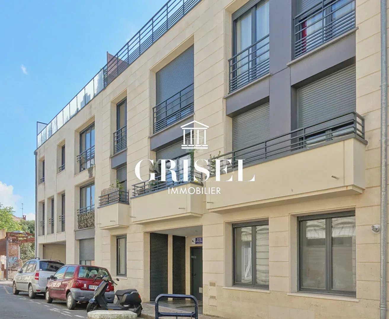 Agence immobilière de Grisel Immobilier