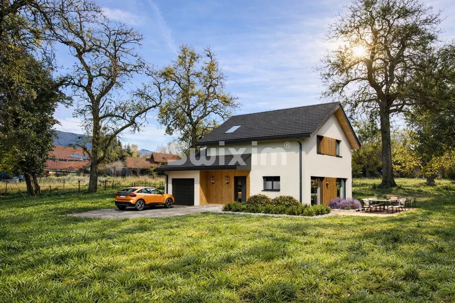 Agence immobilière de Swixim Cruseilles