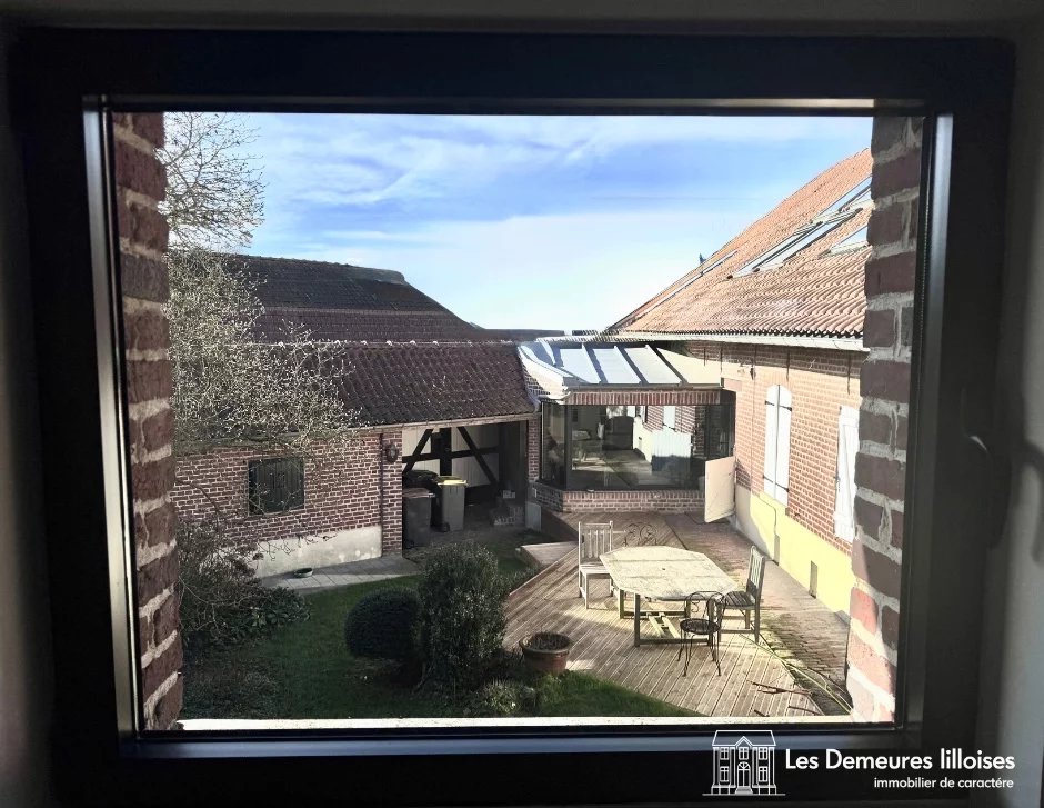 Vente Maison Fournes-en-Weppes