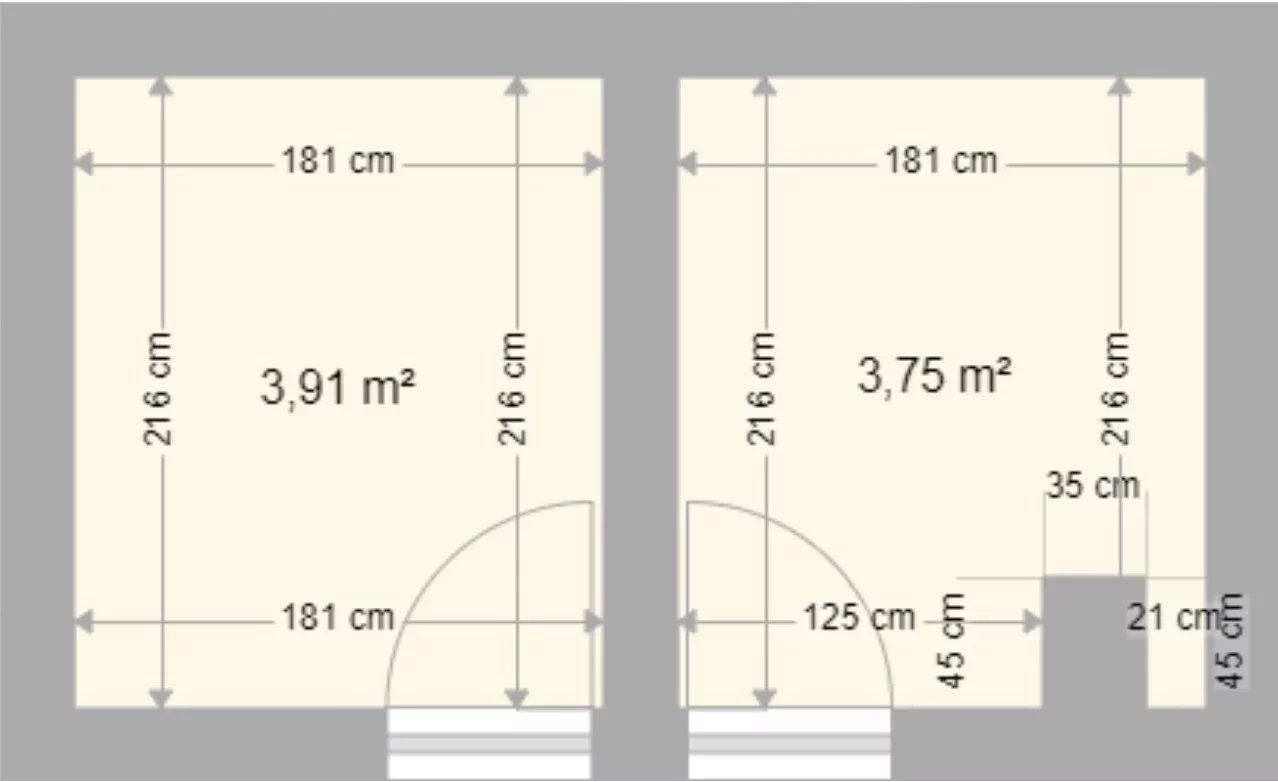 Cantina in affitto con ascensore a Monaco