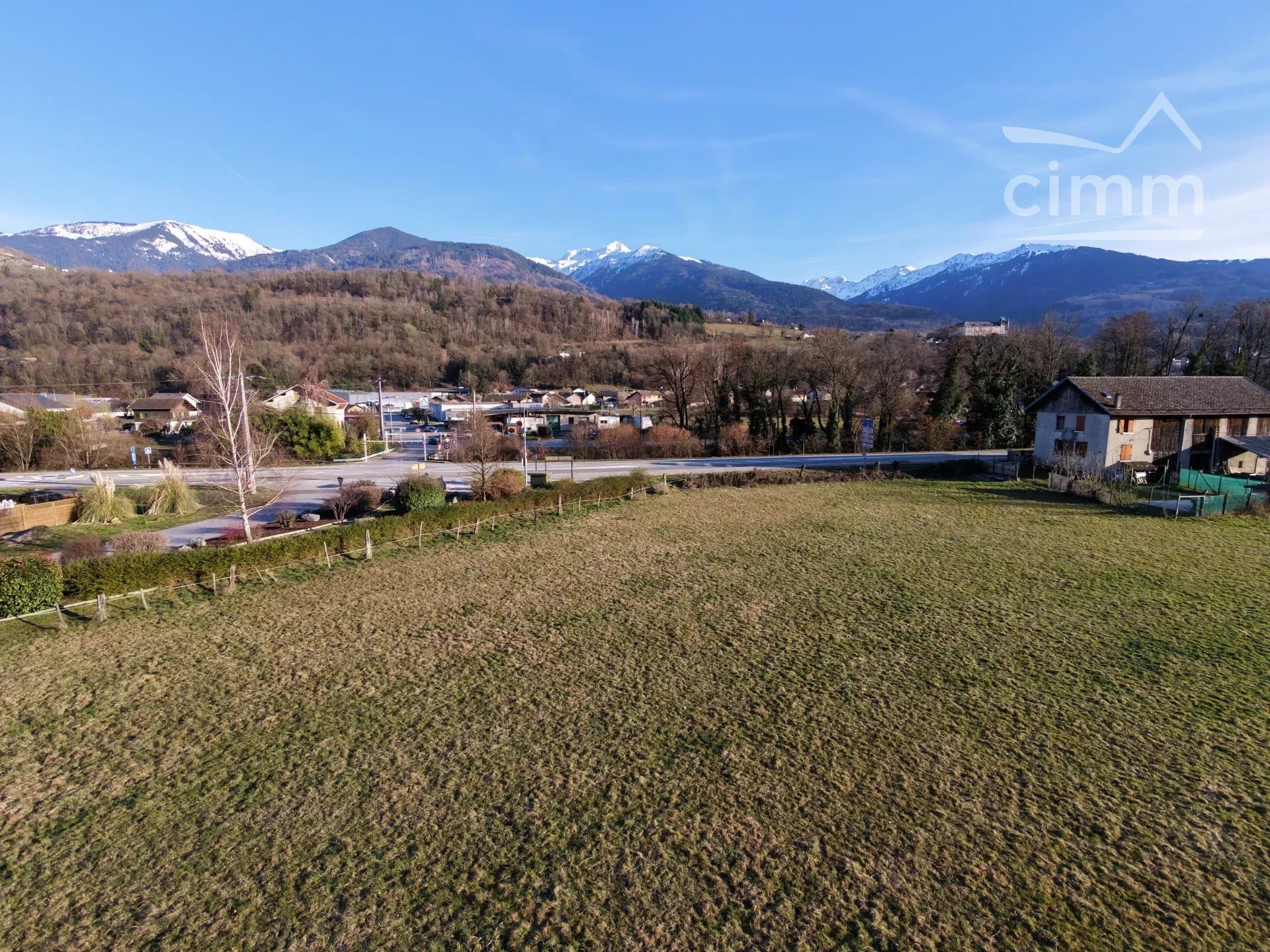 Agence immobilière de 