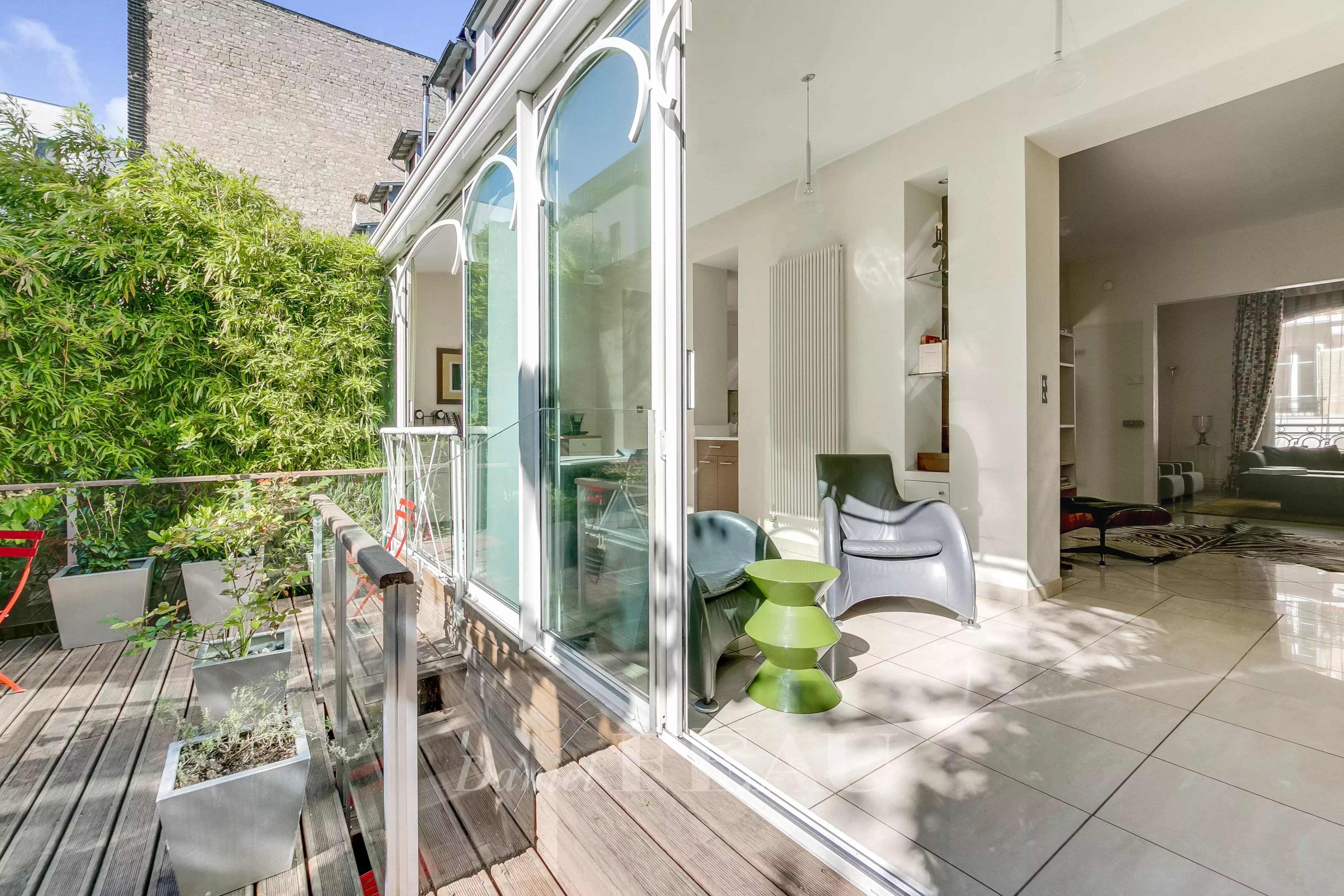 Sale Mansion Boulogne-Billancourt