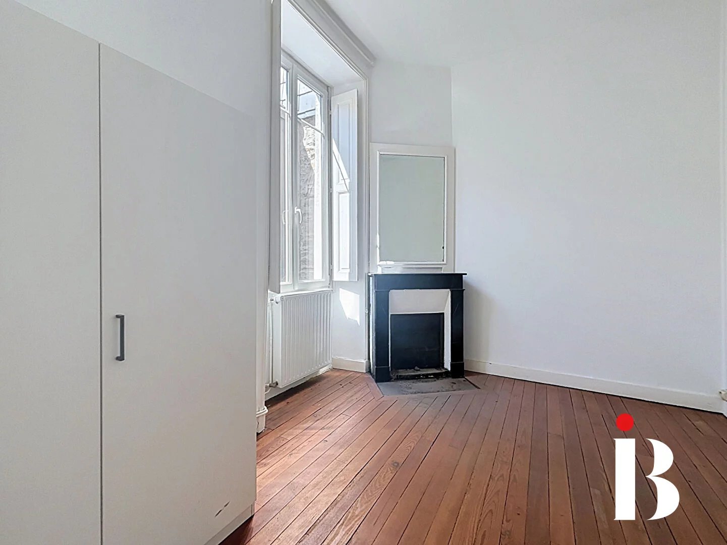 Appartement Nantes  4 pièce(s) 61 m2
