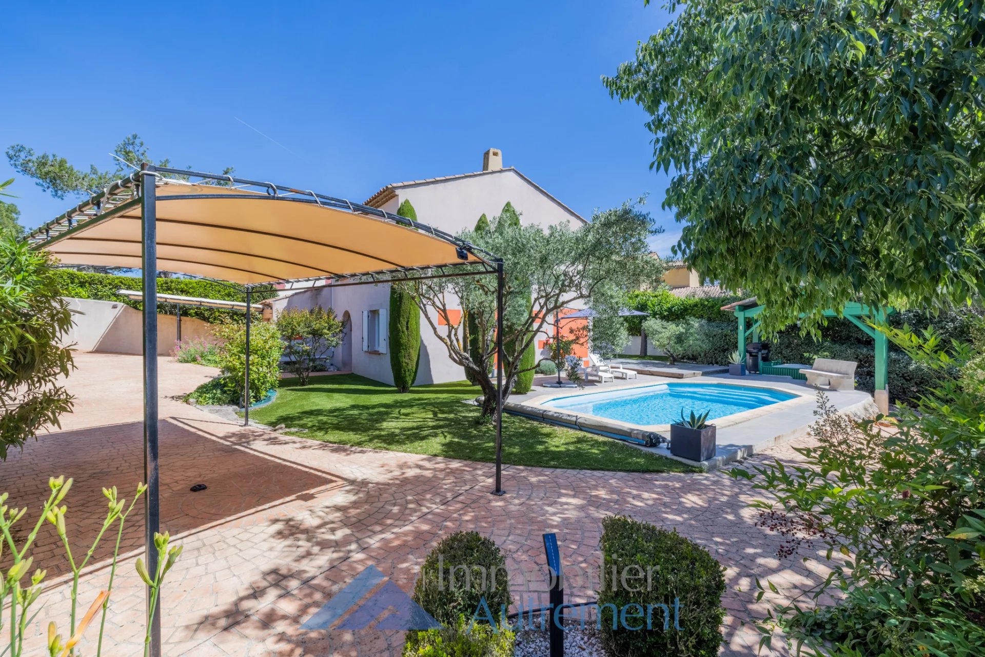Vente Villa Mallemort
