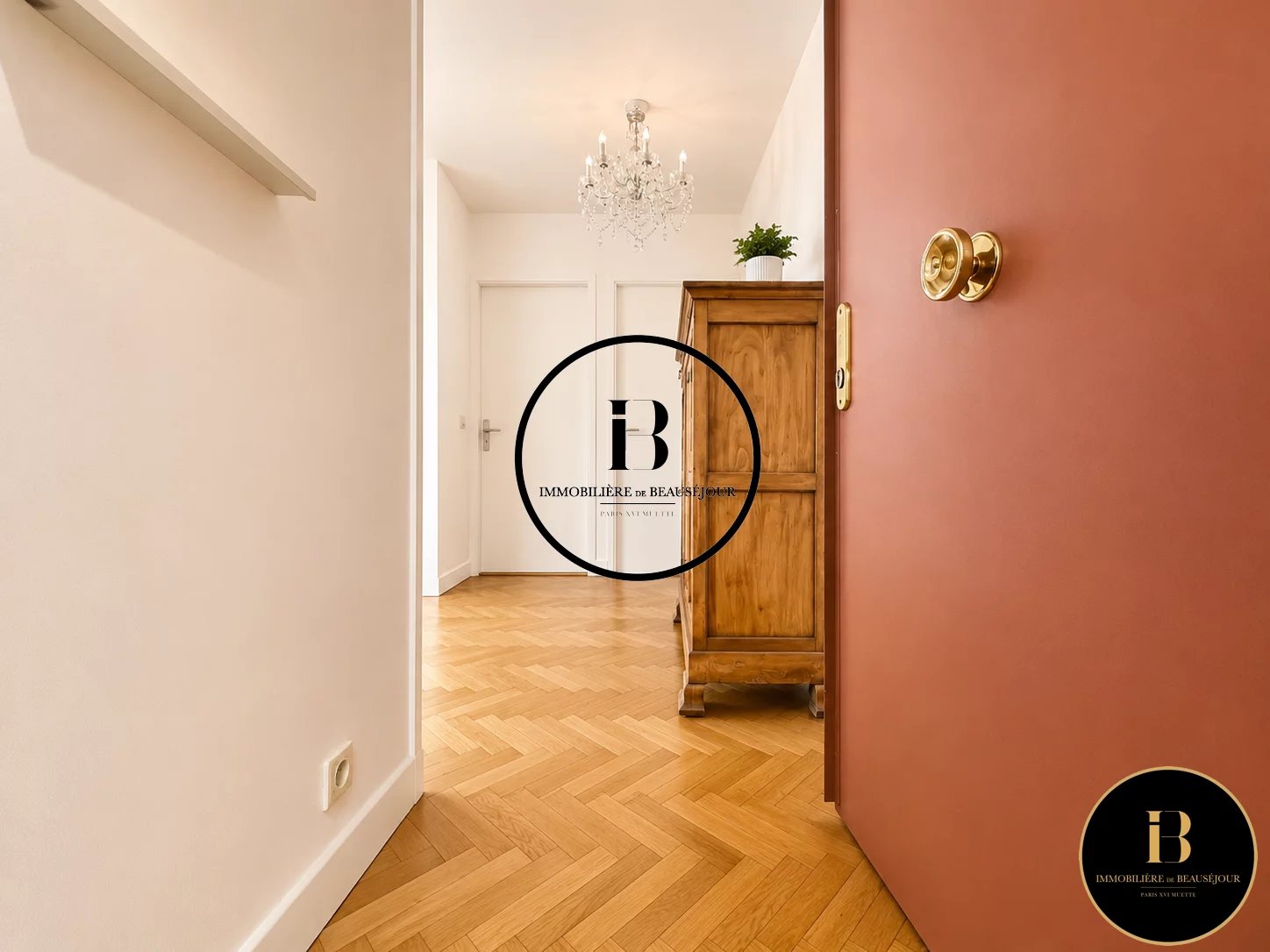 Location Appartement Levallois-Perret
