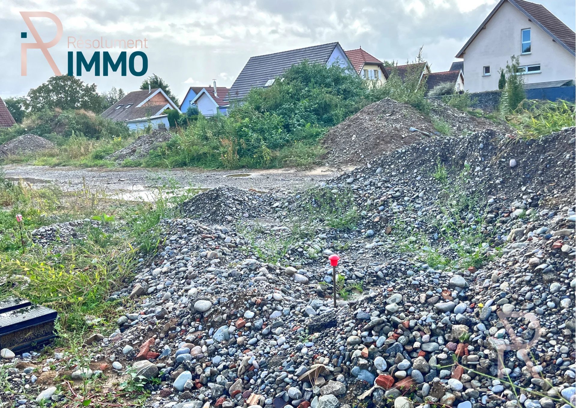 Agence immobilière de 