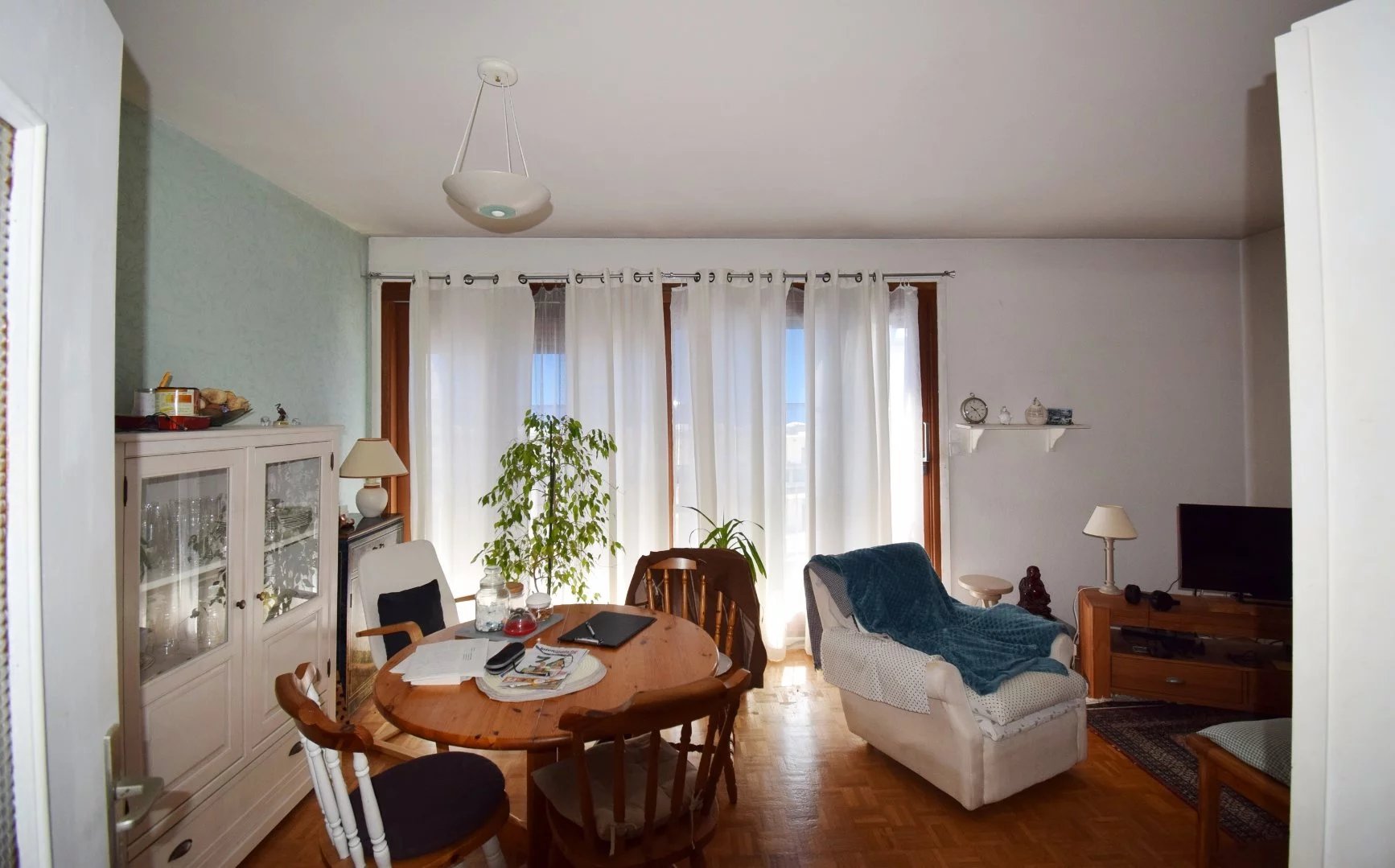 Vente appartement 3 pièces avec parking et cave proche plan d'eau à VICHY