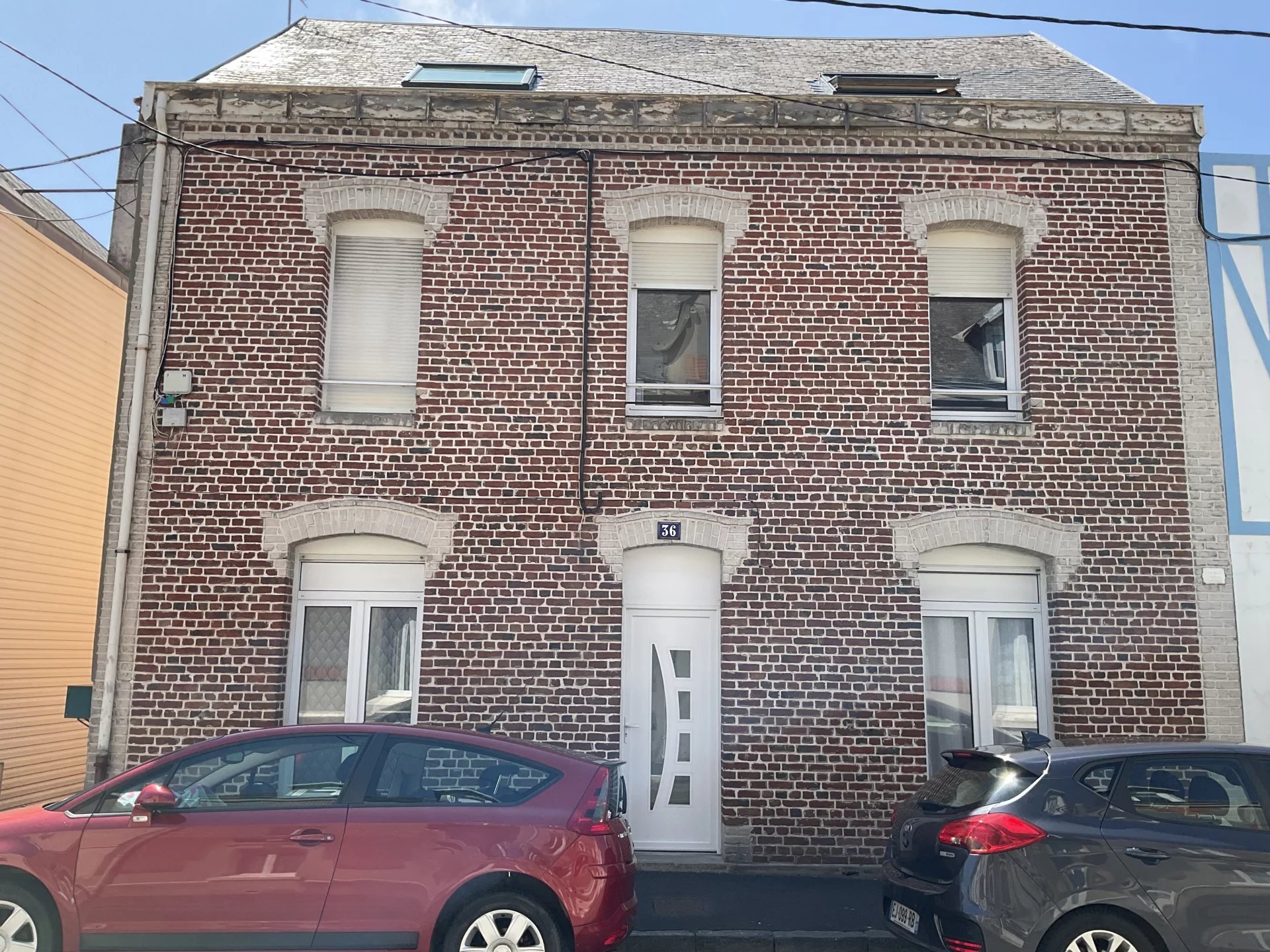 Appartement T2 en rez-de-chaussée proche mer