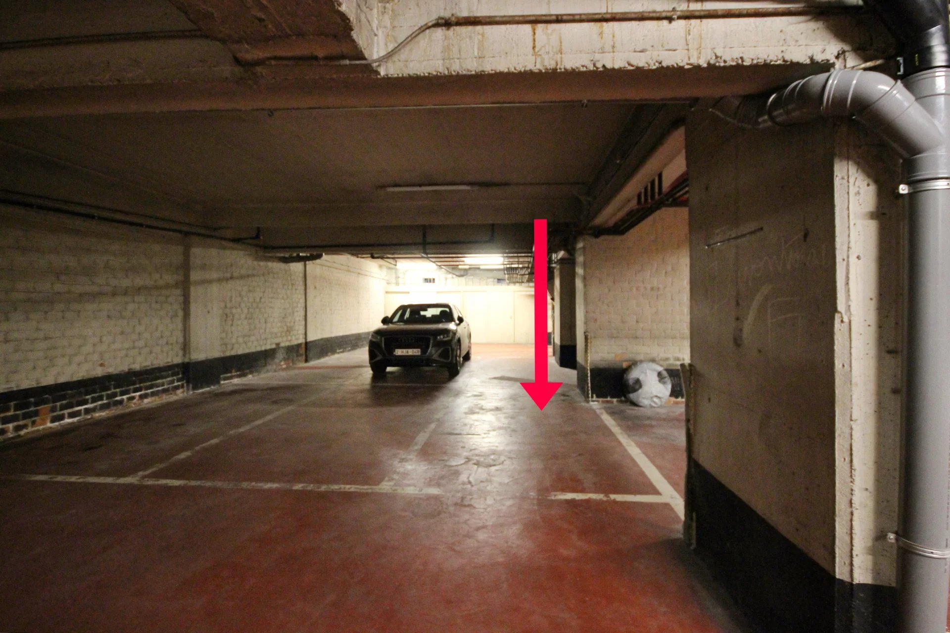 Ixelles, just steps away from the Châtelain area