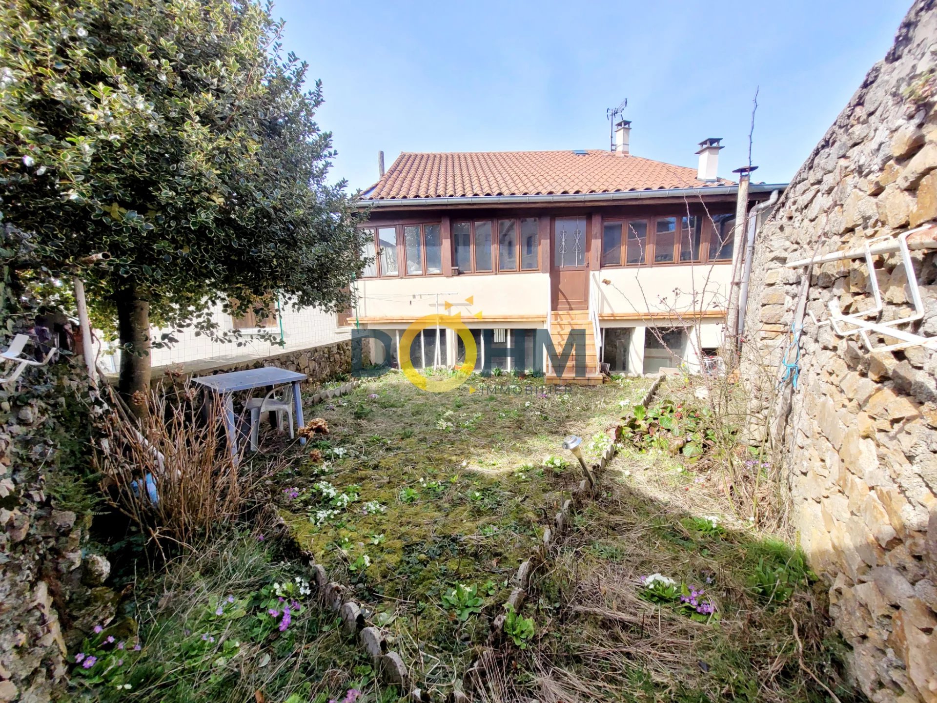 Vente Maison Rozier-Côtes-d'Aurec